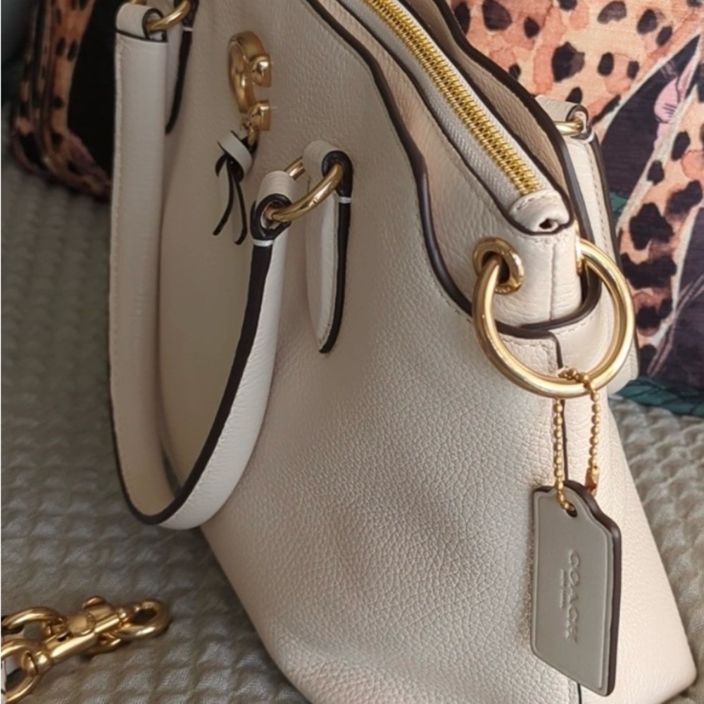 Coach Remi Satchel - Picture 6 of 14